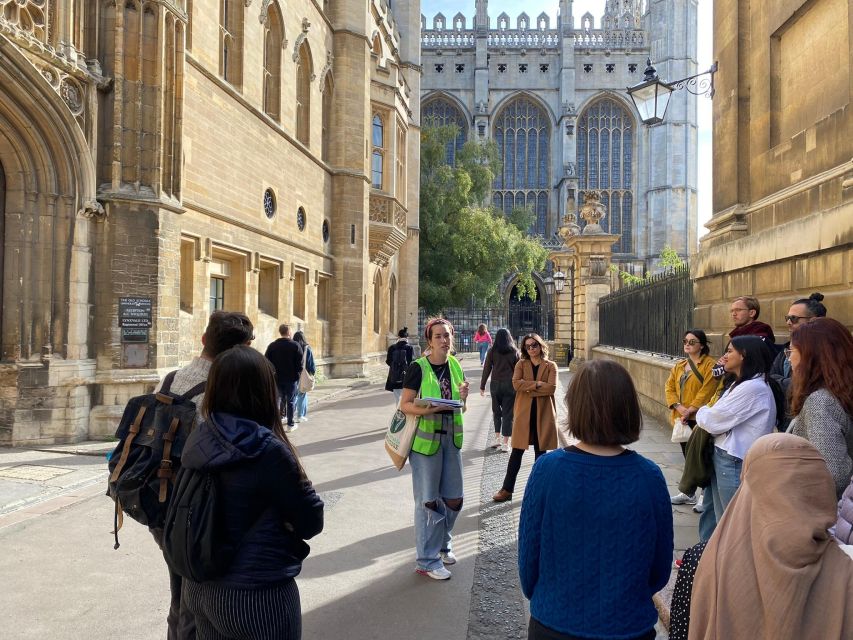 Cambridge: The Original Uncomfortable Cambridge™ Tour - Key Takeaways Before You Go