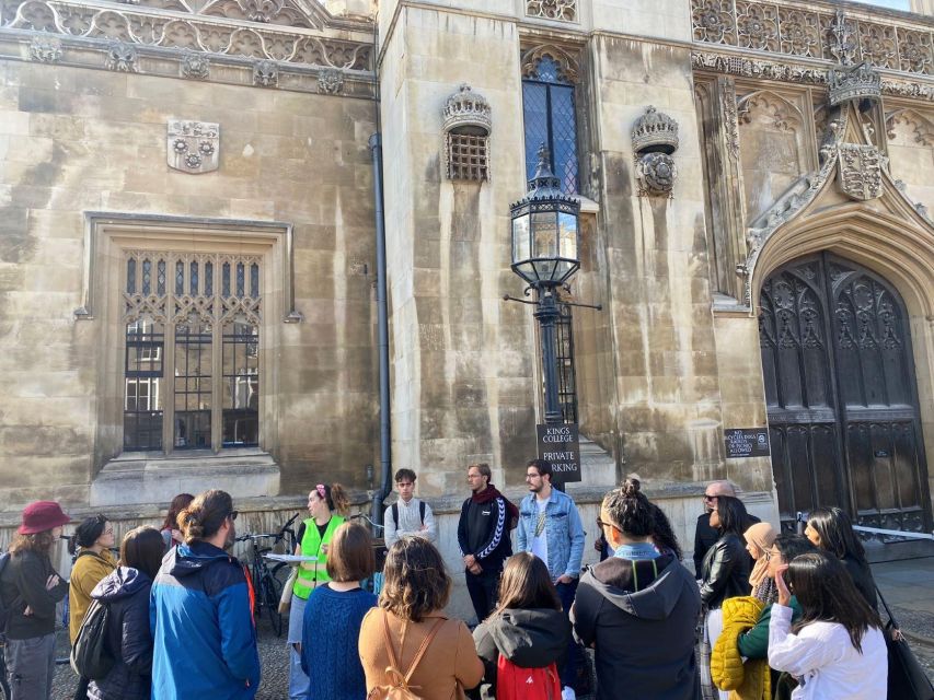Cambridge: The Original Uncomfortable Cambridge™ Tour - How Long It Really Takes, and How to Plan Your Day