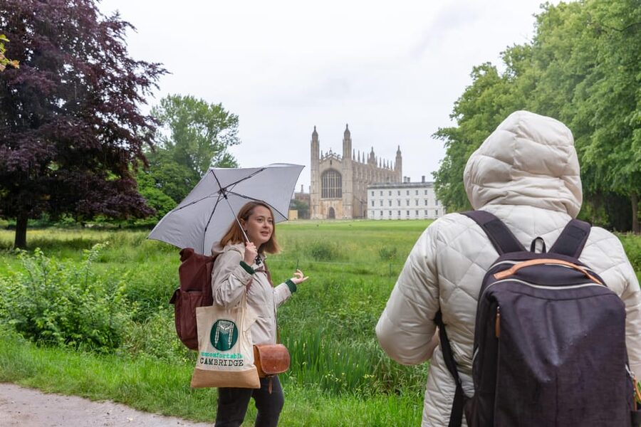 Cambridge: The Original Uncomfortable Cambridge™ Tour - Who This Tour Suits Best (and Who Might Skip It)