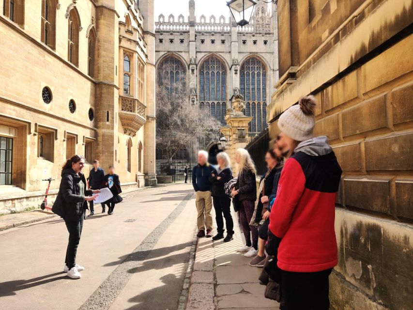 Cambridge: The Original Uncomfortable Cambridge™ Tour - What Makes This “Uncomfortable Cambridge” Tour Worth It