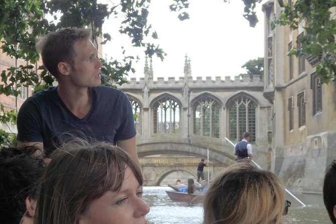 Cambridge University Colleges Guided Punting Tour - Comfort, Timing, and Weather: What to Plan For