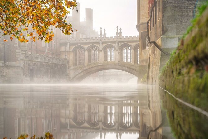 Cambridge University Ghost Tour by Alumni™ - Cambridge Market Square: executions, heresy, and witchcraft rumors