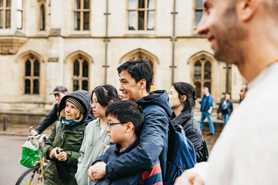 Cambridge University & Kings College Walking Tour By Alumni™ - Key highlights to look for