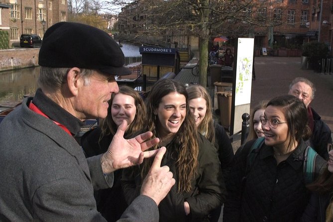 Cambridge: University Walking Tour - Key highlights you will feel on this Cambridge walk