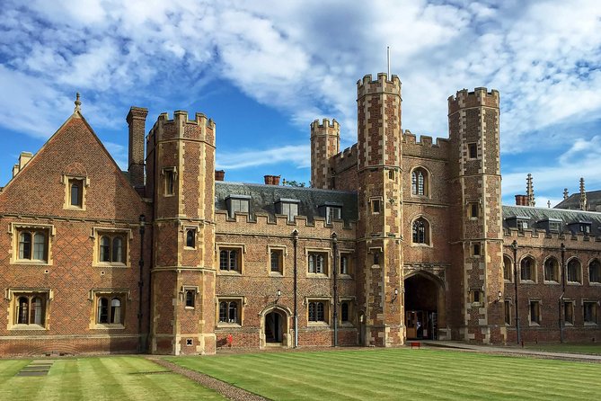 Cambridge: University Walking Tour - Starting at the Round Church Visitor Centre at 2:15pm