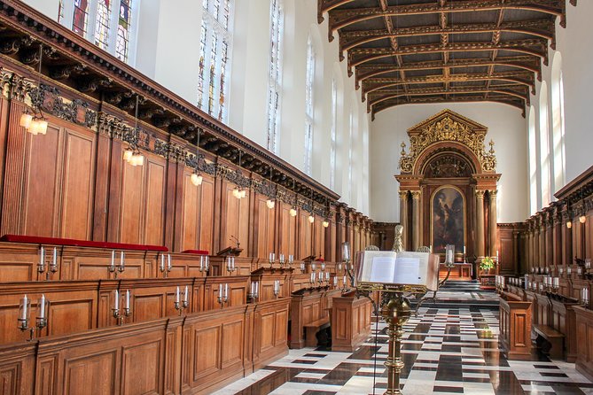 Cambridge: University Walking Tour - Cavendish Laboratory: when science takes over the conversation