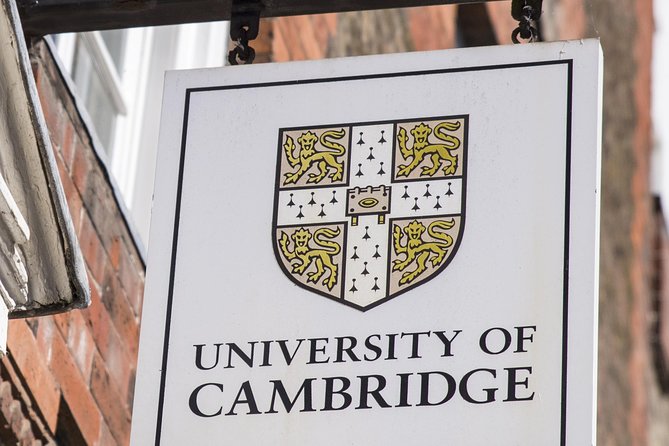 Cambridge University Walking Tour by Alumni™ Kings College Option - King’s College Chapel upgrade: what you should expect