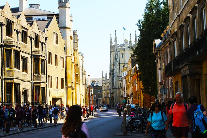 Cambridge: University Walking Tour - The university story through Christian heritage, reform, and reform-minded scholars