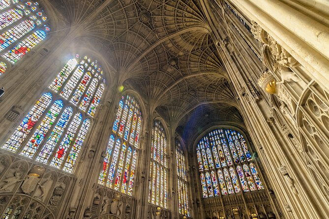 Cambridge University With Alumni: Optional Kings College Entrance - Senate House, St John’s, and Trinity: traditions you can actually picture