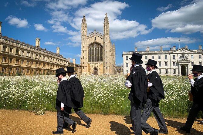 Cambridge University With Alumni: Optional Kings College Entrance - Price in plain terms: does $34.66 make sense?