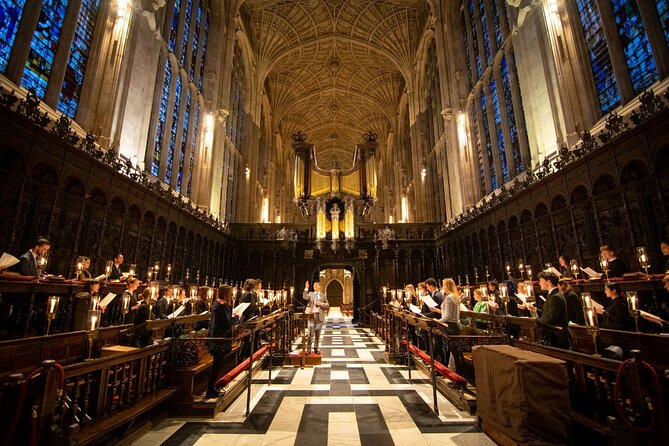 Cambridge University With Alumni: Optional Kings College Entrance - Peterhouse and Pembroke: the oldest Cambridge vibes, from outside
