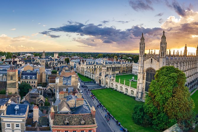 Cambridge Walking & Punting Tour by Alumni™ King’s College Option - Should you book this Cambridge walking and punting tour?