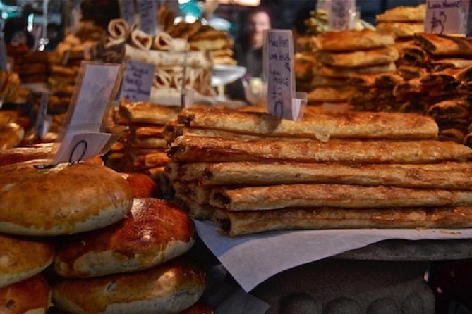 Camden Market, Borough Market and Covent Garden Market Private Tour - Camden to Covent Garden, in One Smart 3-Hour Walk