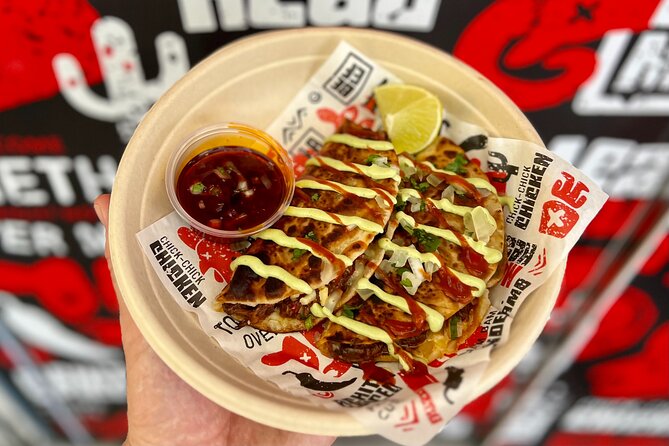 Camden Market Food Tour of 7 Tastings, Gin, Street Food & More - Why this Camden Market food tour is built for your appetite