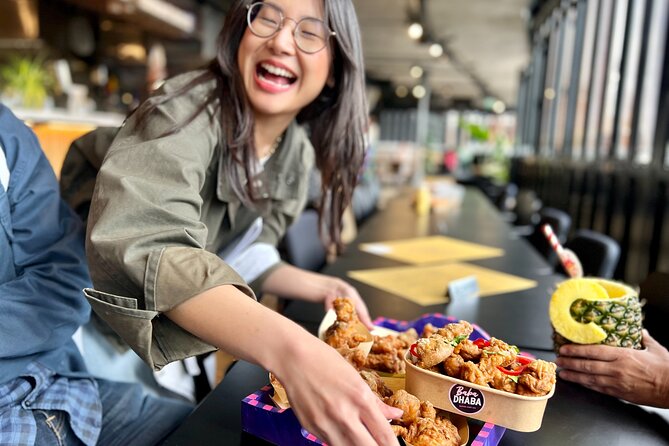 Camden Market Food Tour of 7 Tastings, Gin, Street Food & More - Price and value: what $135.87 buys you