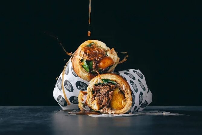 Camden Market - Music, Movies 10+ Food Tastings - Key highlights worth prioritizing