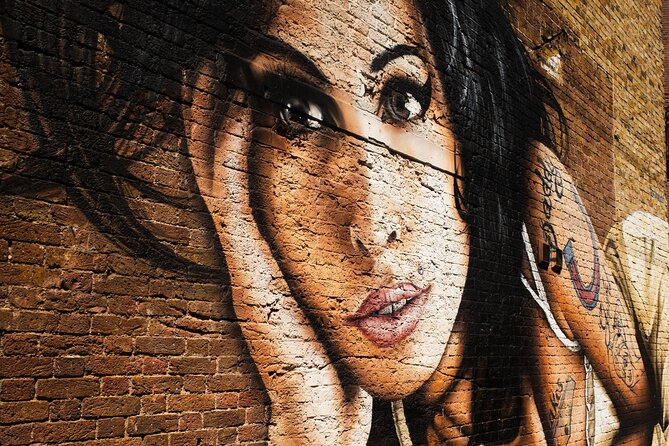Camden Market - Music, Movies 10+ Food Tastings - Stop 3: Kings Cross Station, where the movies take over for a moment
