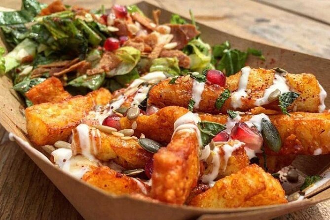 Camden Market - Music, Movies 10+ Food Tastings - Practical tips: timing, what to bring, and how to shop smart