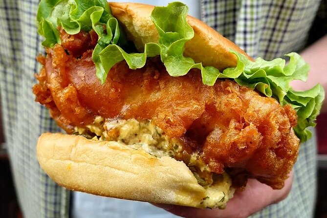 Camden Market & Southbank Cycle Food Tour - What You Learn While Eating: Food London’s Real Geography