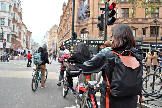 Camden Market & Southbank Cycle Food Tour - Price and Value: Is $133.54 a Fair Deal?
