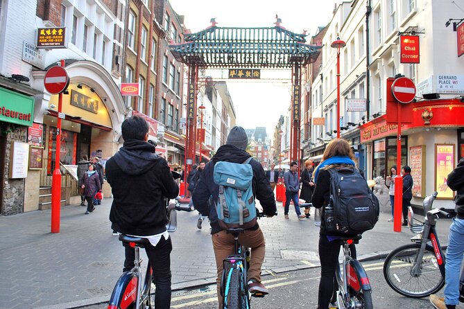 Camden Market & Southbank Cycle Food Tour - Vegetarian-Friendly Without Guesswork: How to Handle Diets