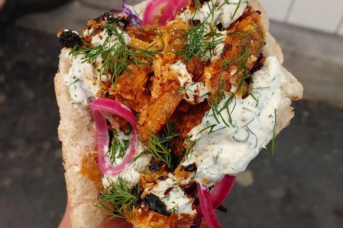 Camden Market & Southbank Cycle Food Tour - The 4-Hour Flow: How the Small-Group Pace Keeps It Fun