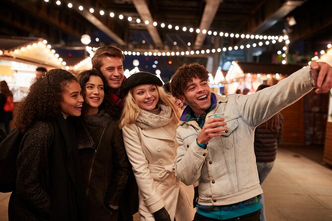 Camden’s Yuletide Stroll Private Tour: Lights, Markets & Magic - Key highlights to know before you go