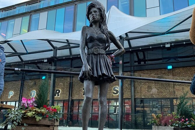 Camden Walking Tour in London - Camden Lock and Regent’s Canal: quick photo stops with context