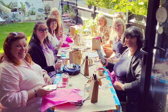 Candle Making Workshop and Bubbly in UK - Key Highlights You’ll Want to Know First