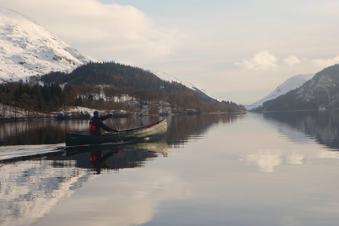 Canoe on Derwent Water - Key Points I’d Book for