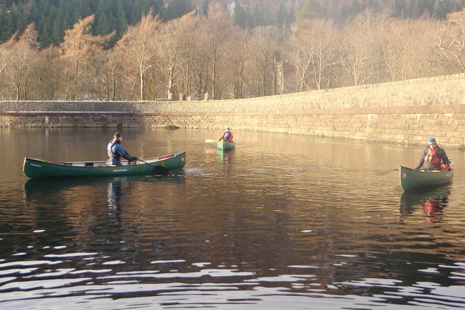 Canoe on Derwent Water - Meeting Keswick, Getting Kitted Up, and Staying Comfortable