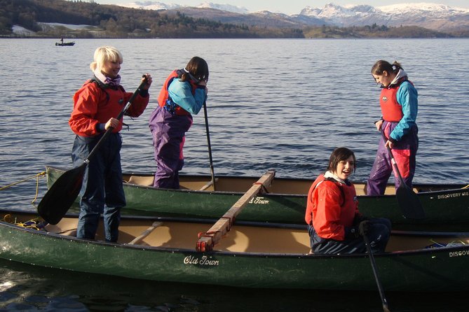 Canoe on Derwent Water - What the 3 Hours Looks Like on the Water