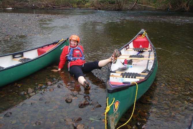 Canoe on Derwent Water - Small Group Size (Up to 12) Means Real Question Time