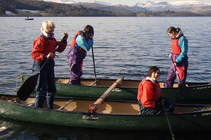 Canoe on Derwent Water - Who This Canoe Trip Suits Best (And Who Might Prefer Another Plan)