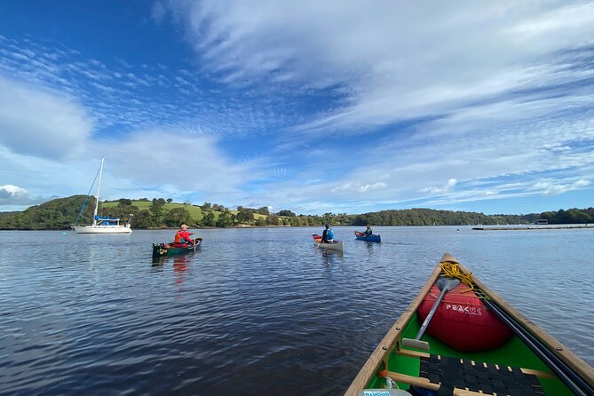 Canoe Paddle Tour from Totnes - Key highlights worth making time for