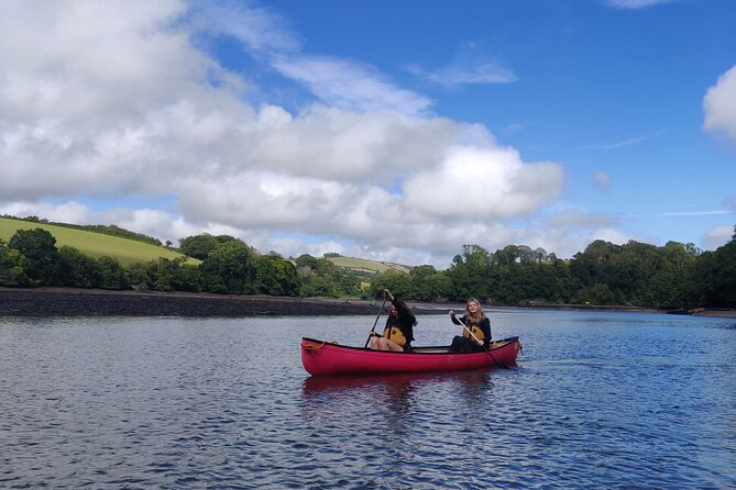 Canoe Paddle Tour from Totnes - Safety Briefing and Coaching: What the Guide Helps You Get Right