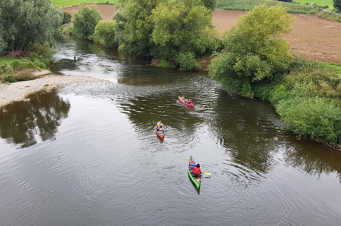 Canoe Paddle Tour from Totnes - Price and Value: Is $76.28 Worth It?