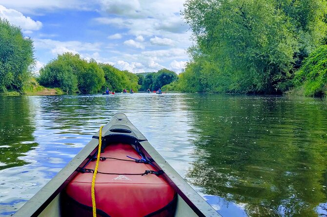 Canoe Paddle Tour from Totnes - Practical Start at Longmarsh Car Park, Totnes