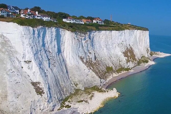 Canterbury Cathedral, Dover Castle & White Cliffs Guided Day Tour from London - Coach To Kent: London Bridge to Dover and Canterbury