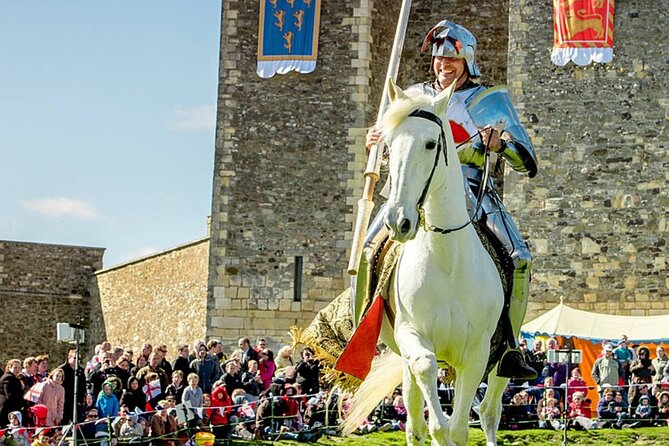 Canterbury Cathedral, Dover Castle & White Cliffs Guided Day Tour from London - Value Check: What $152.63 Buys You in Real Terms