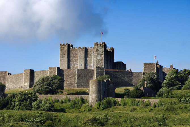 Canterbury Cathedral, Dover Castle & White Cliffs Guided Day Tour from London - Weather, Time, and Route Changes: How to Stay Flexible