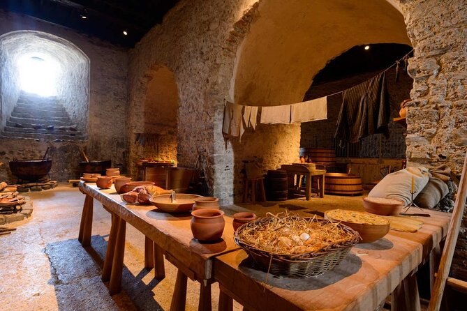 Canterbury Cathedral, Dover Castle & White Cliffs Guided Day Tour from London - Dover Castle: Tunnels, Henry II Areas, and WWII Underground Hospital