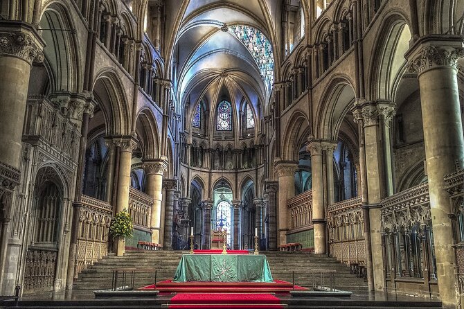 Canterbury Cathedral Hever Castle and Dover Castle Private Tour - A Kent checklist that actually fits in 12 hours