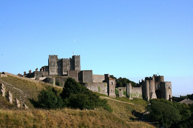 Canterbury Cathedral Hever Castle and Dover Castle Private Tour - The driver-run reality of a private day