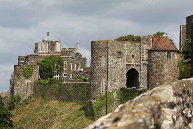 Canterbury Cathedral, Leeds Castle and Dover Castle Private Tour - A Private Day Through Kent, Starting at 8:00 am