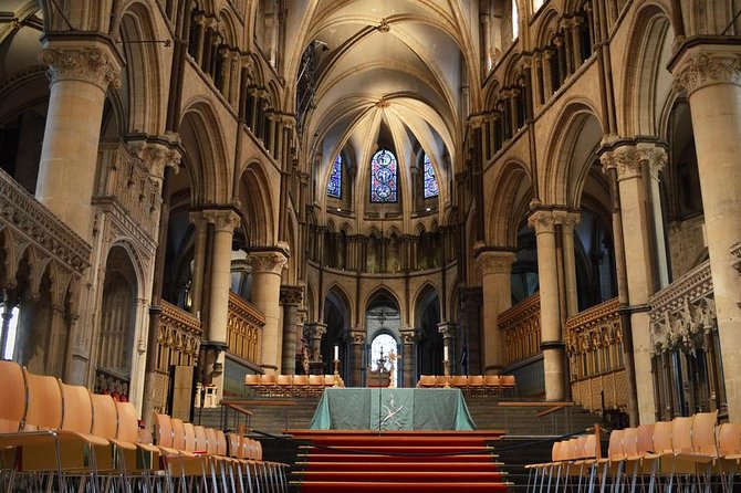 Canterbury Cathedral, Leeds Castle and Dover Castle Private Tour - Dover Castle: The Key to England in Two Hours