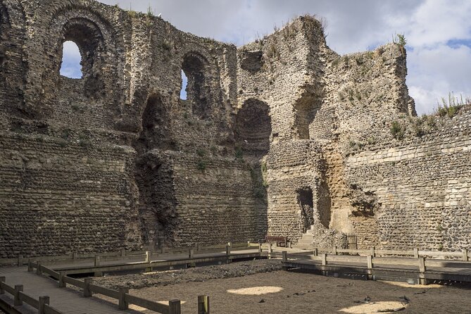 Canterbury Dover Castle and White Cliff Private Tour with Passes - Pickup From London: Air-Conditioned Comfort and a Real Start