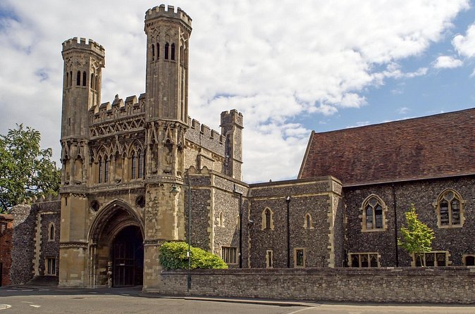 Canterbury Dover Castle and White Cliff Private Tour with Passes - Dover Castle: The Key to England and the Built-In Commanding View