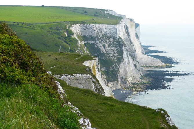 Canterbury Dover Castle and White Cliff Private Tour with Passes - How the 10-Hour Day Really Works: 5 Hours Moving, 5 Hours Seeing