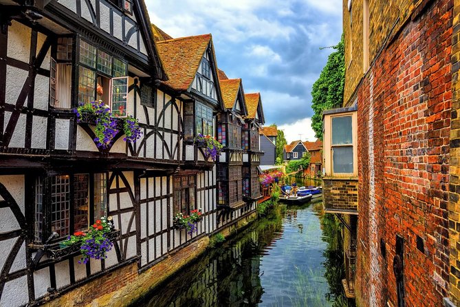Canterbury & the White Cliffs of Dover Tour (Small-Group) - Key points